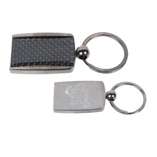 Corbetta Key Holder-Lion Engraved