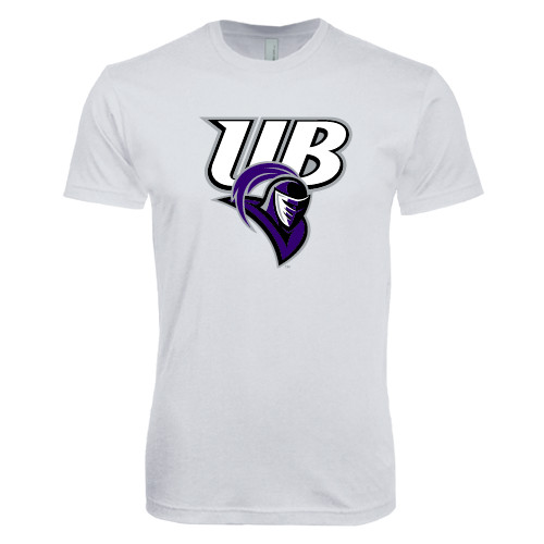  Next Level White SoftStyle T Shirt - Primary Mark