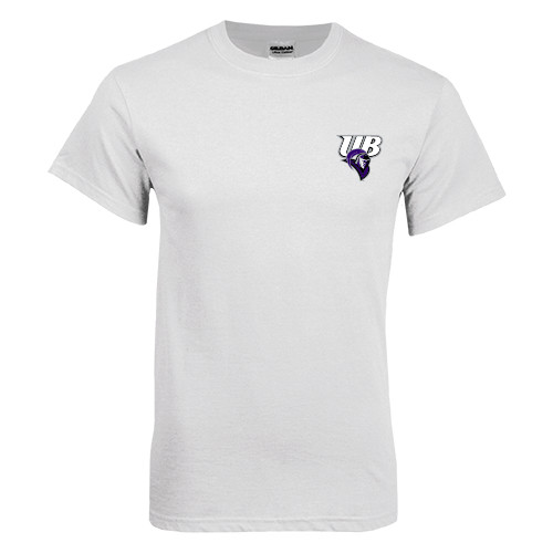  White T Shirt - Primary Mark
