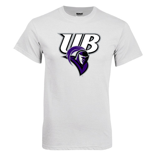  White T Shirt - Primary Mark