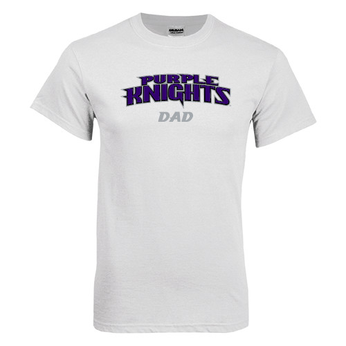  White T Shirt - Dad
