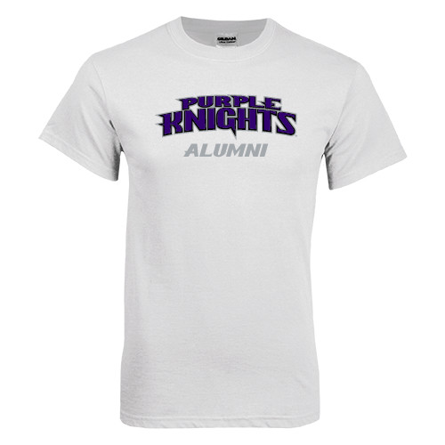  White T Shirt - Alumni