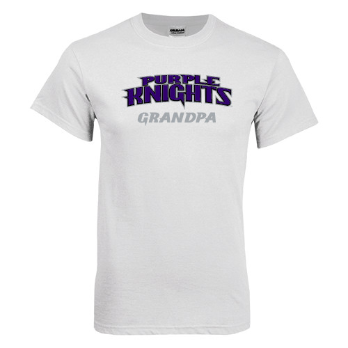  White T Shirt - Grandpa