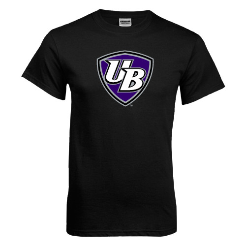  Black T Shirt - UB Shield