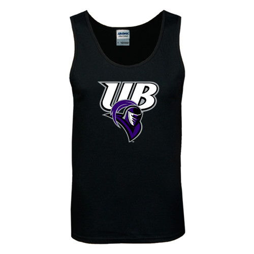  Black Tank Top - Primary Mark