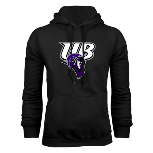  Black Fleece Hoodie - Primary Mark