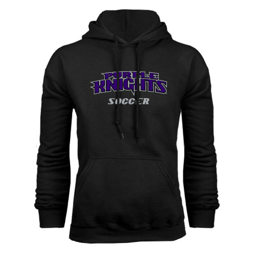  Black Fleece Hoodie - Soccer
