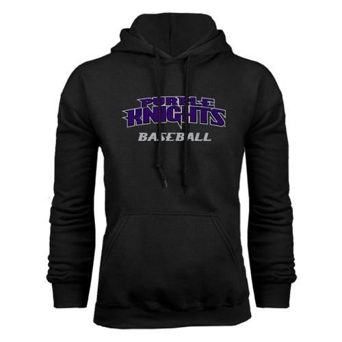  Black Fleece Hoodie - Baseball