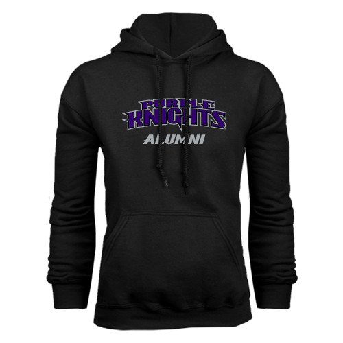  Black Fleece Hoodie - Alumni
