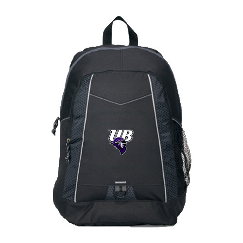  Black Impulse Backpack - Primary Mark
