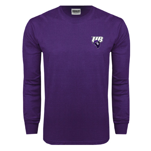 Main Image for  Purple Long Sleeve T Shirt