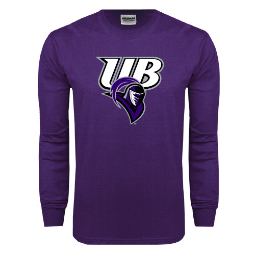 Main Image for  Purple Long Sleeve T Shirt