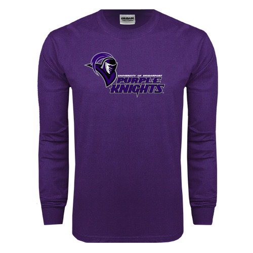 Main Image for  Purple Long Sleeve T Shirt