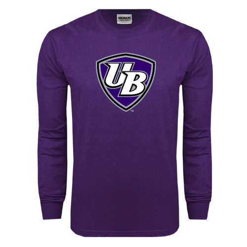 Main Image for  Purple Long Sleeve T Shirt