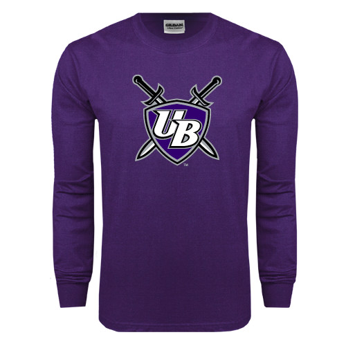 Main Image for  Purple Long Sleeve T Shirt