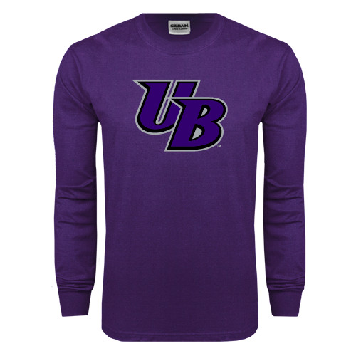 Main Image for  Purple Long Sleeve T Shirt