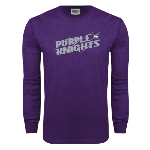 Main Image for  Purple Long Sleeve T Shirt