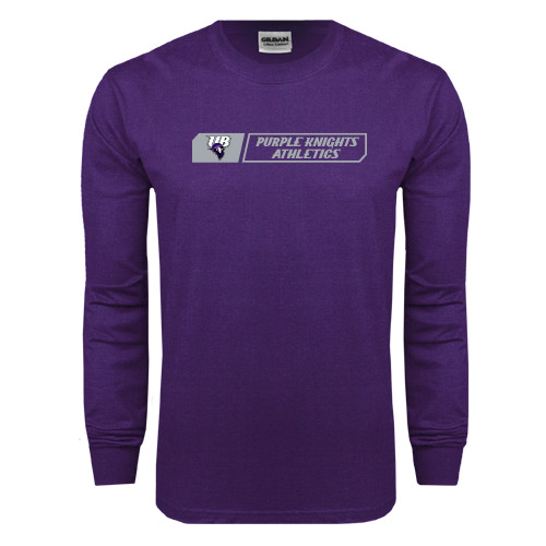 Main Image for  Purple Long Sleeve T Shirt