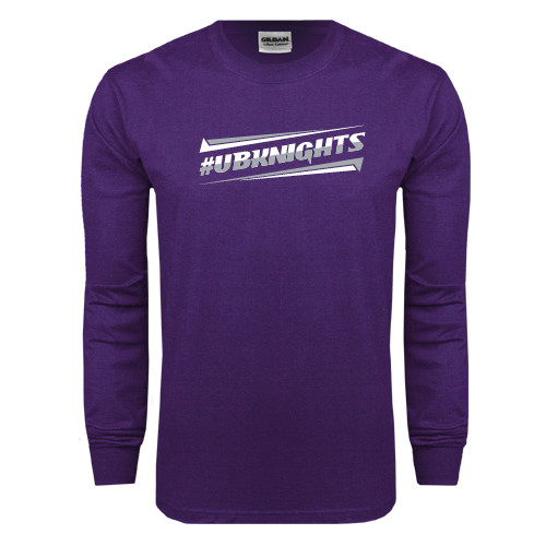 Main Image for  Purple Long Sleeve T Shirt