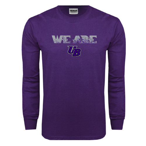 Main Image for  Purple Long Sleeve T Shirt