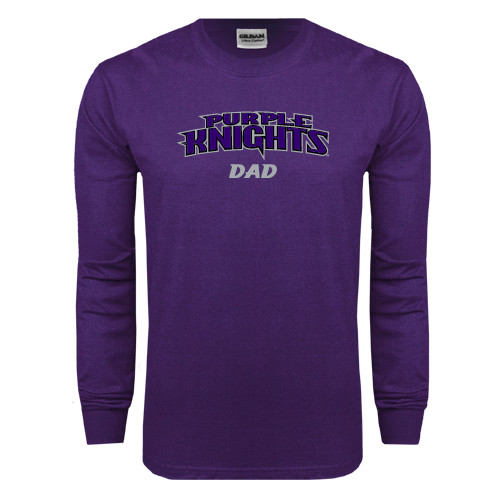 Main Image for  Purple Long Sleeve T Shirt
