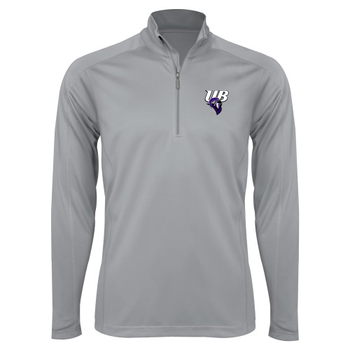  Syntrel Platinum Interlock 1/4 Zip - Primary Mark