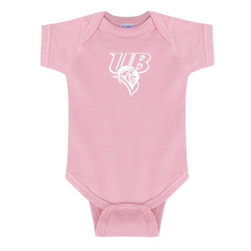  Light Pink Infant Onesie - Primary Mark