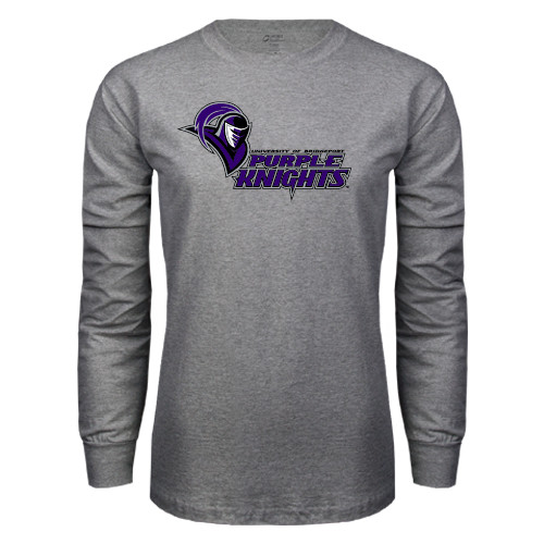 Main Image for  Grey Long Sleeve T Shirt