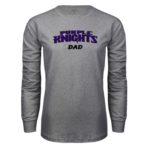 Main Image for  Grey Long Sleeve T Shirt