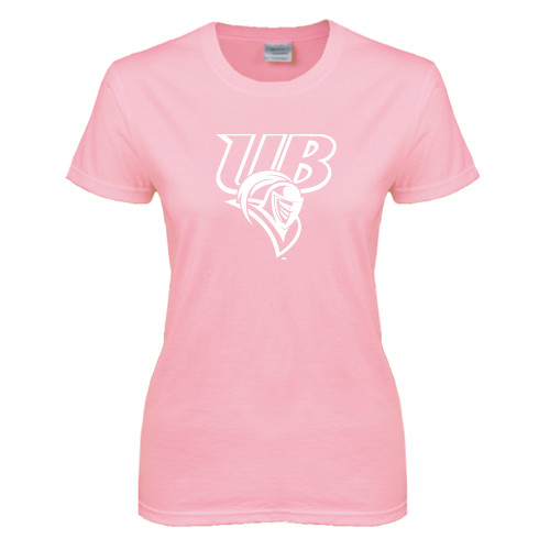 Main Image for  Womens Pink Short Sleeve Tee