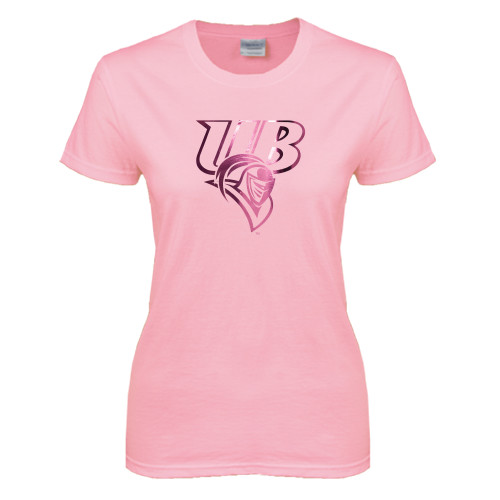 Main Image for  Womens Pink Short Sleeve Tee