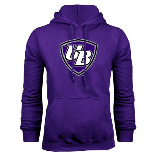 Main Image for  Purple Fleece Hoodie