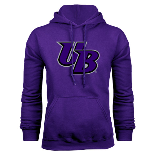 Main Image for  Purple Fleece Hoodie