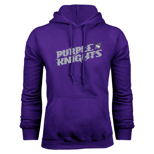 Main Image for  Purple Fleece Hoodie