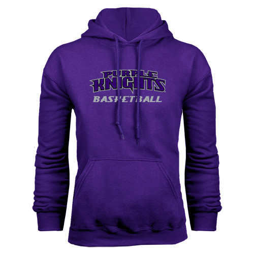 Main Image for  Purple Fleece Hoodie