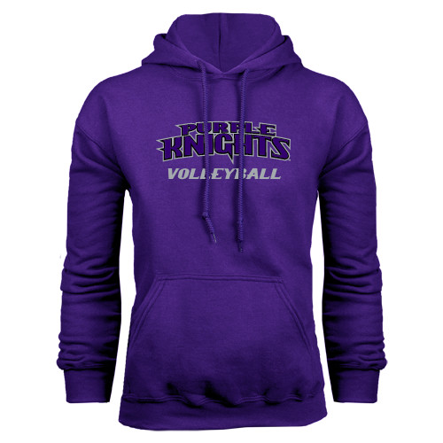 Main Image for  Purple Fleece Hoodie