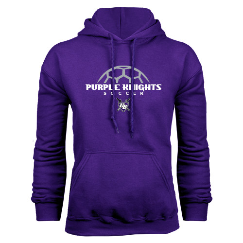 Main Image for  Purple Fleece Hoodie