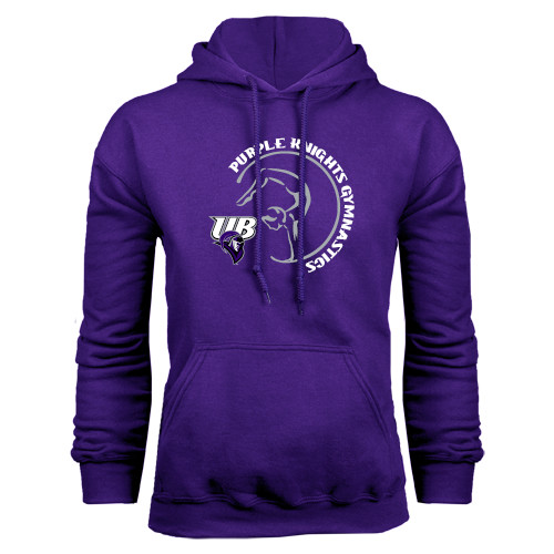 Main Image for  Purple Fleece Hoodie
