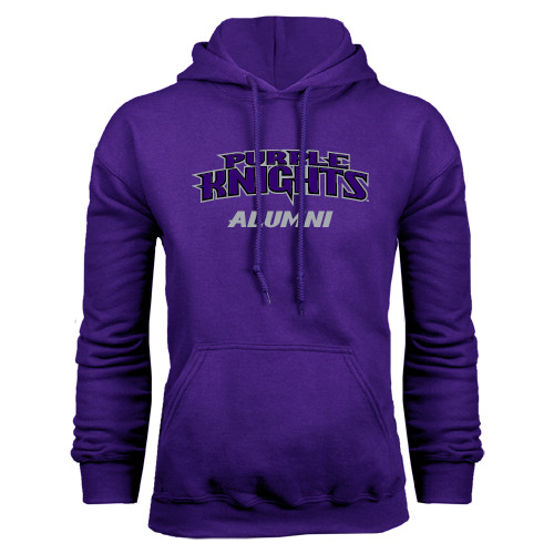 Main Image for  Purple Fleece Hoodie