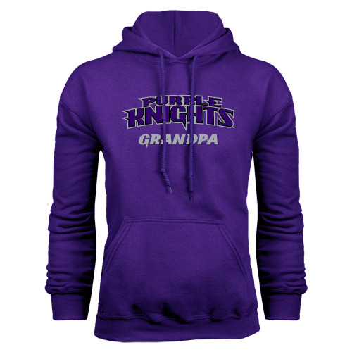 Main Image for  Purple Fleece Hoodie