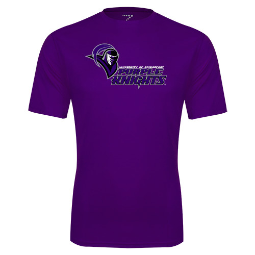 Main Image for  Purple Performance Tee