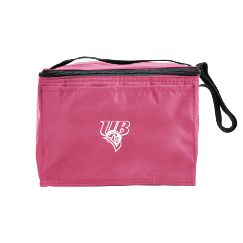  Six Pack Pink Cooler - Primary Mark