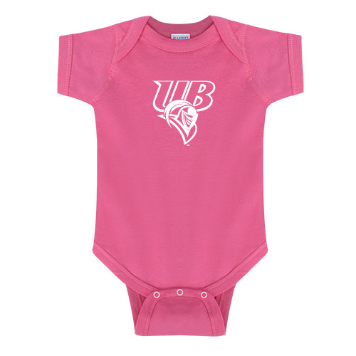  Fuchsia Infant Onesie - Primary Mark