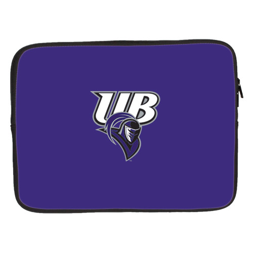  15 inch Neoprene Laptop Sleeve - Primary Mark