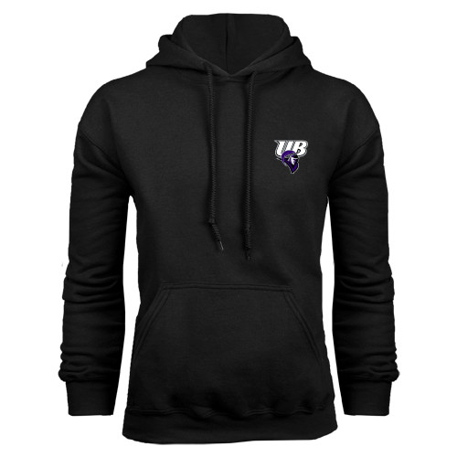  Black Fleece Hoodie - Primary Mark
