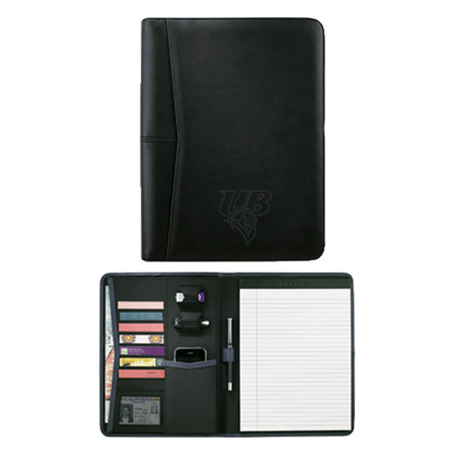  Pedova Black Writing Pad - Primary Mark Engraved