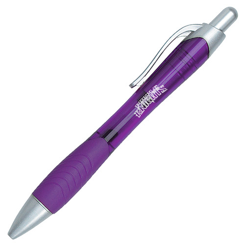  Metallic Mykonos Purple Pen - Purple Knights