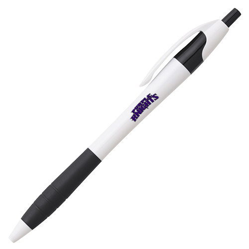  Cougar Black Pen - Purple Knights