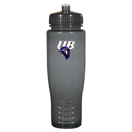  Spectrum Charcoal Sport Bottle 28oz - Primary Mark