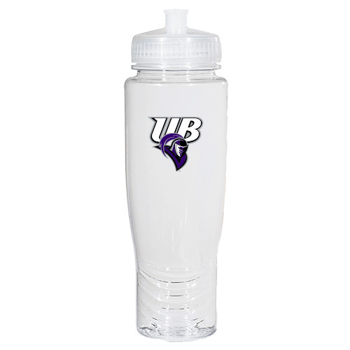  Spectrum Clear Sport Bottle 28oz - Primary Mark